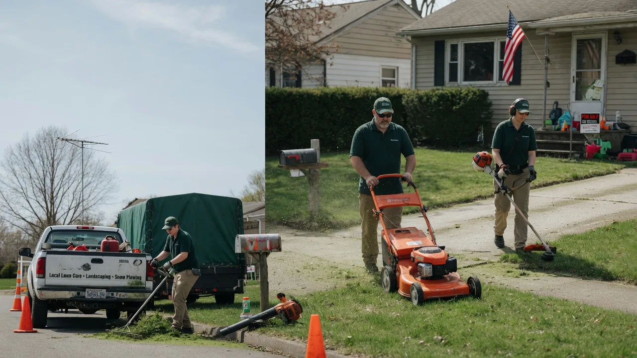 Lawn Care Services By Expert Landscaper in Cass, WV near me